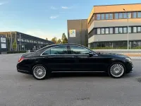 Gebraucht Mercedes S560 469 PS (344 kW) 2018 Schwarz Limousine