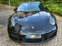 Gebraucht Porsche 992 480 PS (353 kW) 2023 Schwarz Coupé