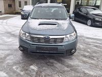 Gebraucht Subaru Forester Comfort 147 PS (108 kW) 2011 Grün SUV