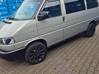 Second-hand VW T4 102 CP (75 kW) 2001 Gri Van