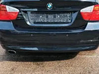 Gebraucht BMW 320 2008 Schwarz Limousine
