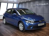 Gebraucht VW Polo Life 95 PS (69 kW) 2023 Blau Kleinwagen