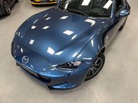 Gebraucht Mazda MX5 Sports-Line 132 PS (97 kW) 2019 Eternal blue Cabrio