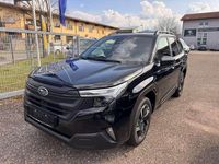 Neu Subaru Forester Active 136 PS (100 kW) 2025 Crystal black SUV