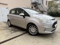 Gebraucht Ford B-MAX Trend 75 PS (55 kW) 2013 Polarsilber metallic Van / Kleinbus
