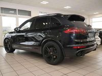 Gebraucht Porsche Cayenne S 385 PS (283 kW) 2015 Tiefschwarz SUV