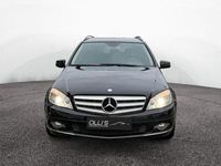 Gebraucht Mercedes C200 184 PS (135 kW) 2009 Schwarz Kombi