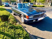 gebraucht Mercedes 300 SLR107 Cabrio mit Hardtop in TOP Zustand