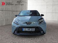 Gebraucht Toyota Aygo X 72 PS (52 kW) 2025 Grün SUV