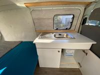 Occasion VW Transporter 102 ch (75 kW) 2005 Blanc Van