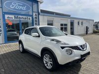 gebraucht Nissan Juke 1.2 DIG-T Acenta LM KlimaA Navi KAM