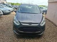Gebraucht Ford B-MAX Trend 101 PS (74 kW) 2016 Magneticgrau (metallic) Van / Kleinbus