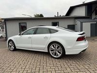 Gebraucht Audi A7 272 PS (200 kW) 2015 Gletscherweiß metallic Kleinwagen