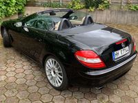 gebraucht Mercedes SLK200 SLK-Klasse Kompressor