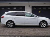 Gebraucht Ford Mondeo Titanium S 200 PS (147 kW) 2014 Frozen white Kombi