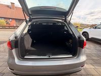 Gebraucht Audi A4 Ambiente 150 PS (110 kW) 2017 Silber Kombi