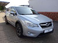 Gebraucht Subaru XV Comfort 150 PS (110 kW) 2013 Ice silver (m) SUV