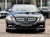 gebraucht Mercedes E350 CDI Cabrio BlueEfficiency/AMG/COMAND/PDC