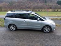 Gebraucht Mazda 5 145 PS (106 kW) 2009 Silber Van / Kleinbus