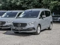 Gebraucht Mercedes Citan 112 116 PS (85 kW) 2024 Grau Kombi