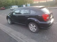 Usata Dodge Caliber SE 150 CV (110 kW) 2009 Nero Utilitaria