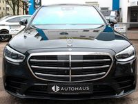 Gebraucht Mercedes S400 AMG line 330 PS (242 kW) 2021 Schwarz Limousine
