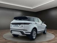 Gebraucht Land Rover Range Rover evoque R-Dynamic 309 PS (227 kW) 2021 Weiß SUV