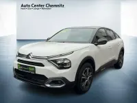 Gebraucht Citroën C4 PureTech 131 PS (96 kW) 2024 Polarweiß SUV