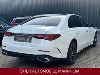 Gebraucht Mercedes E220 Advanced 197 PS (144 kW) 2024 Weiß Limousine