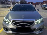 Gebraucht Mercedes E220 Elegance 170 PS (125 kW) 2014 Grau Kombi