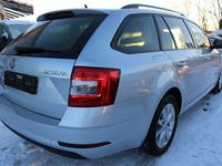 gebraucht Skoda Octavia Combi Style