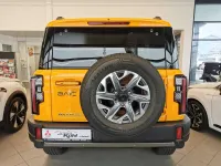 Neu Baic BJ40 234 PS (172 kW) 2026 Orange SUV