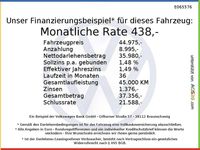 Gebraucht VW ID.4 GTX 250 kW (340 PS) 2025 Grenadillschwarz metallic SUV