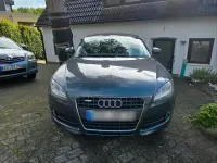 Gebraucht Audi TT Ambiente 200 PS (147 kW) 2008 Grau Coupé