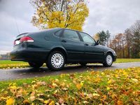 Gebraucht Saab 9-3 131 PS (96 kW) 1999 Grün Limousine