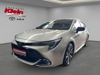 Neu Toyota Corolla 141 PS (103 kW) 2025 Silber Kombi