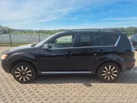 Gebraucht Mitsubishi Outlander 177 PS (130 kW) 2013 Schwarz SUV