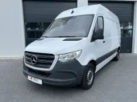 Używany Mercedes Sprinter 143 KM (105 kW) 2019 Biały Van