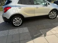 Gebraucht Opel Mokka Edition 140 PS (102 kW) 2015 Silber SUV