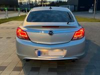 Gebraucht Opel Insignia Cosmo 226 PS (166 kW) 2010 Silber Limousine