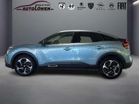 Gebraucht Citroën C4 PureTech 131 PS (96 kW) 2023 Lackierung olbia blau/typ auss Limousine