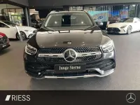 Gebraucht Mercedes GLC400d AMG 330 PS (242 kW) 2022 Metalliclack graphitgrau SUV