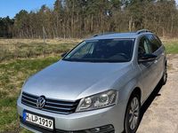 Gebraucht VW Passat Comfortline 140 PS (102 kW) 2014 Silber Kombi