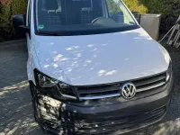 Używany VW Caddy Maxi 102 KM (75 kW) 2019 Biały Minivan