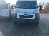 Gebraucht Peugeot Boxer 130 PS (95 kW) 2013 Weiß Van