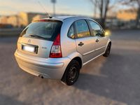 Gebraucht Citroën C3 75 PS (55 kW) 2006 Silber Kleinwagen