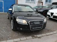 Gebraucht Audi A4 Cabriolet Sport 256 PS (188 kW) 2007 Schwarz Cabrio