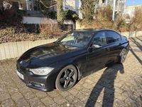 Gebraucht BMW 330 Performance 258 PS (189 kW) 2013 Schwarz Limousine