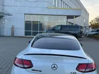 Gebraucht Mercedes C63 AMG AMG 476 PS (350 kW) 2019 Coupé