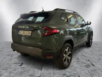 Gebraucht Dacia Duster Expression 131 PS (96 kW) 2026 Grau SUV